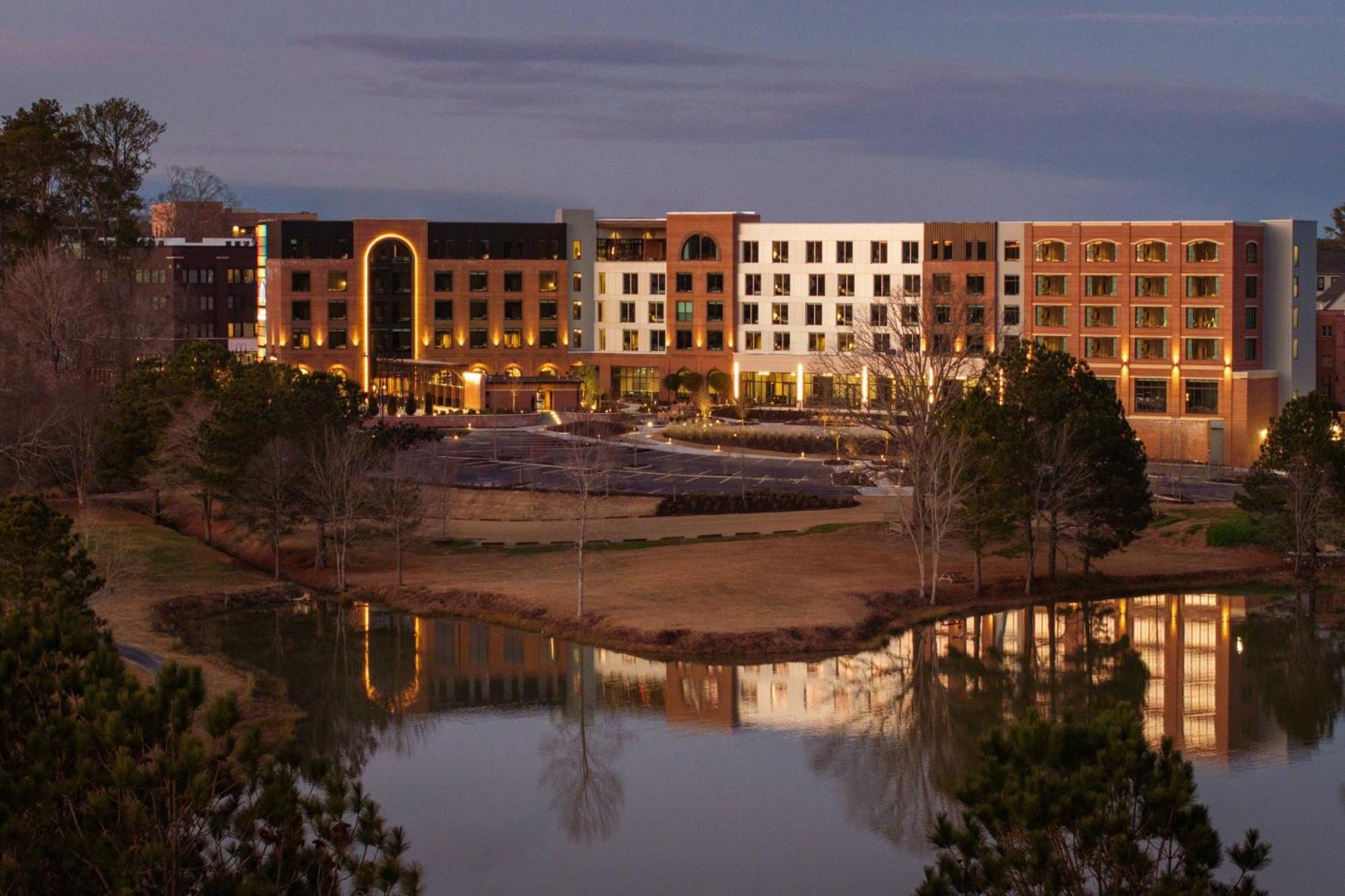 Trilith Guesthouse, Fayetteville, Ga, A Tribute Portfolio Hotel Exteriör bild