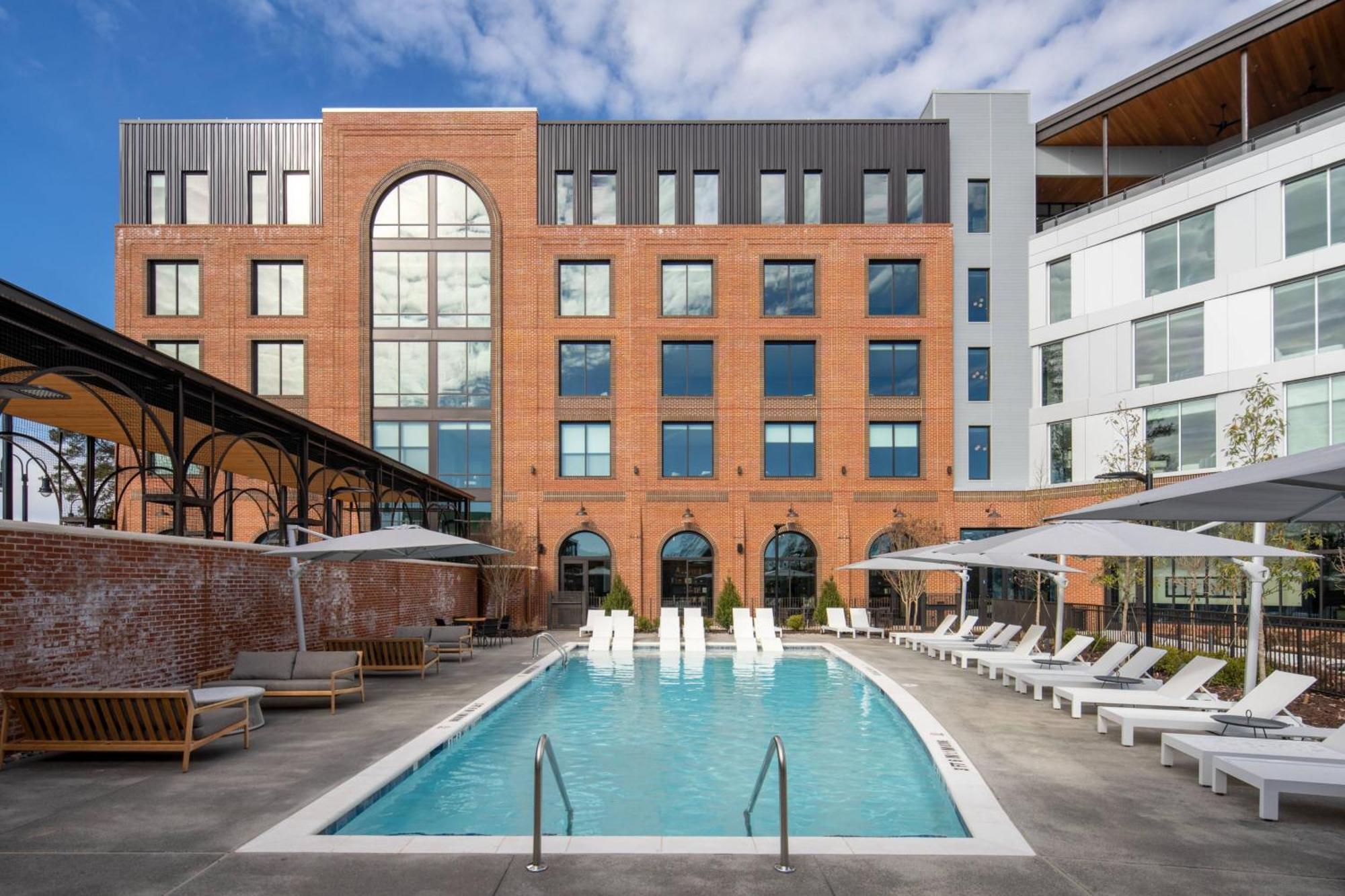 Trilith Guesthouse, Fayetteville, Ga, A Tribute Portfolio Hotel Exteriör bild
