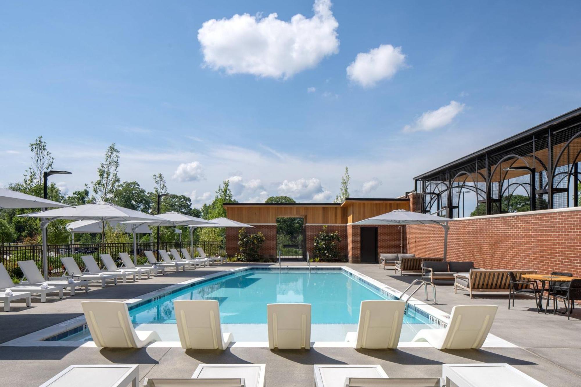 Trilith Guesthouse, Fayetteville, Ga, A Tribute Portfolio Hotel Exteriör bild