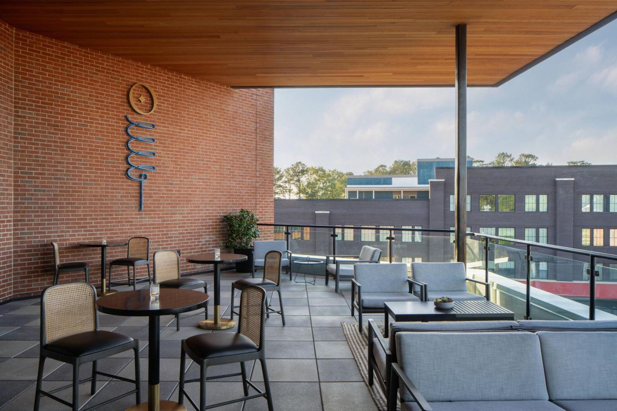 Trilith Guesthouse, Fayetteville, Ga, A Tribute Portfolio Hotel Exteriör bild