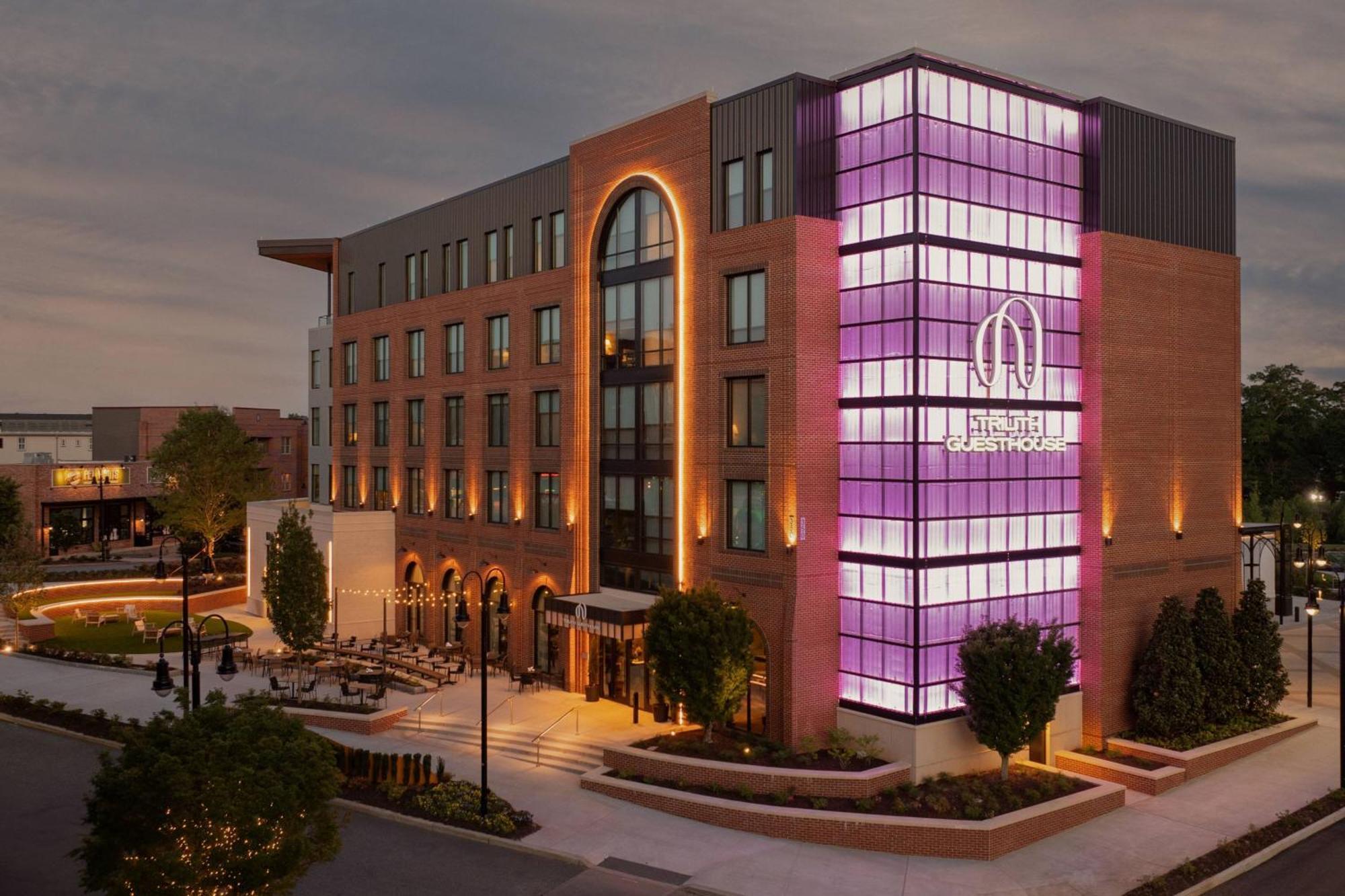 Trilith Guesthouse, Fayetteville, Ga, A Tribute Portfolio Hotel Exteriör bild